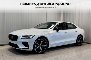Volvo S60 vaihtoauto