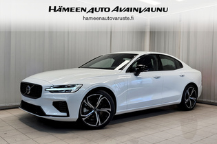 Volvo S60 vaihtoauto