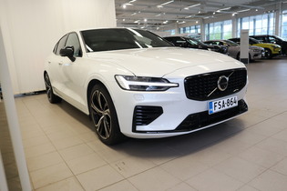 Volvo S60 vaihtoauto