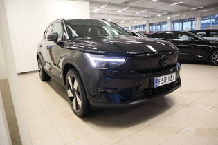 Volvo EX40 vaihtoauto