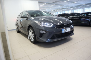 Kia Ceed vaihtoauto