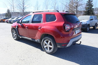 Dacia Duster vaihtoauto