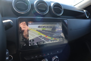 Dacia Duster vaihtoauto