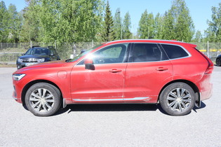 Volvo XC60 vaihtoauto