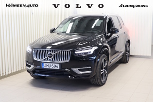 Volvo XC90 vaihtoauto
