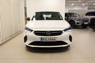 Opel Corsa vaihtoauto