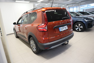 Dacia Jogger vaihtoauto