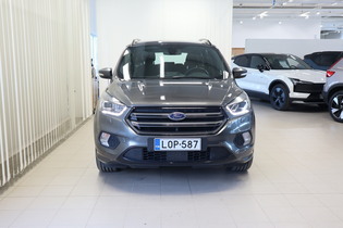 Ford Kuga vaihtoauto