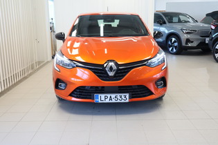 Renault Clio vaihtoauto