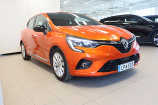Renault Clio vaihtoauto