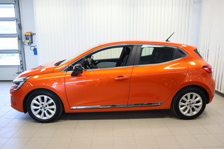 Renault Clio vaihtoauto