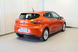 Renault Clio vaihtoauto