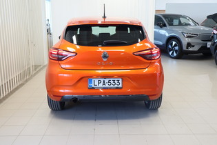 Renault Clio vaihtoauto