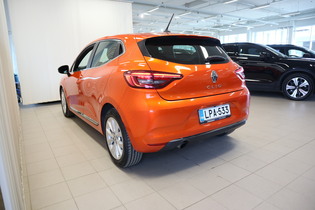 Renault Clio vaihtoauto