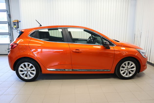 Renault Clio vaihtoauto