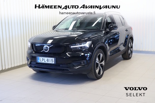 Volvo XC40 vaihtoauto