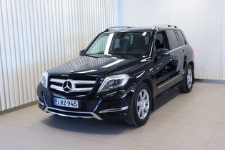 Mercedes-Benz GLK vaihtoauto