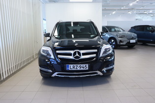Mercedes-Benz GLK vaihtoauto