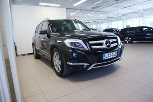 Mercedes-Benz GLK vaihtoauto