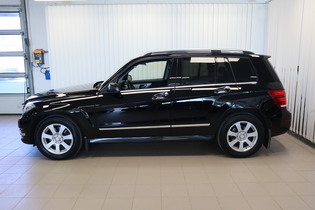 Mercedes-Benz GLK vaihtoauto