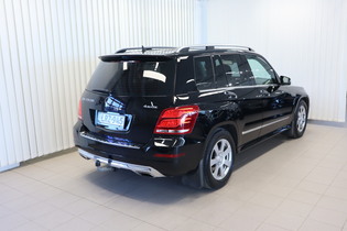 Mercedes-Benz GLK vaihtoauto