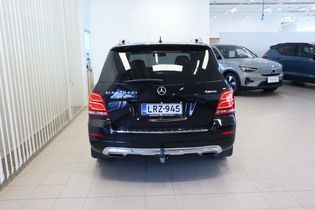 Mercedes-Benz GLK vaihtoauto