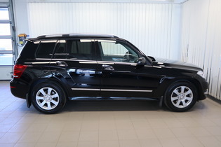 Mercedes-Benz GLK vaihtoauto