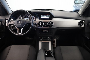 Mercedes-Benz GLK vaihtoauto