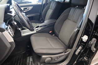 Mercedes-Benz GLK vaihtoauto