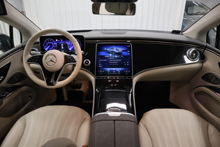 Mercedes-Benz EQS vaihtoauto