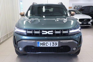 Dacia Duster vaihtoauto