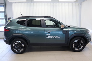 Dacia Duster vaihtoauto