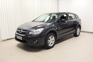 Subaru XV vaihtoauto