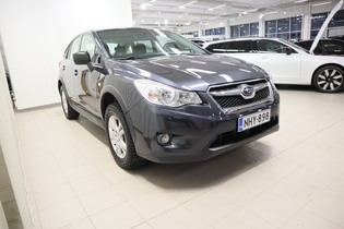 Subaru XV vaihtoauto