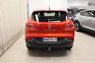 Renault Kadjar vaihtoauto