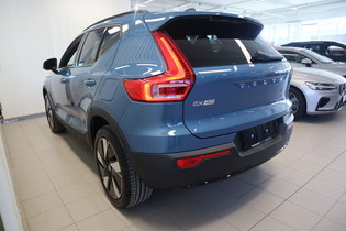 Volvo EX40 vaihtoauto