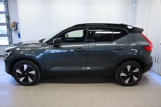 Volvo EX40 vaihtoauto