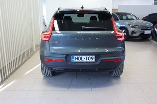 Volvo EX40 vaihtoauto