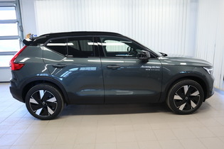 Volvo EX40 vaihtoauto