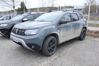 Dacia Duster vaihtoauto