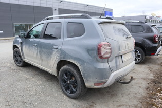 Dacia Duster vaihtoauto