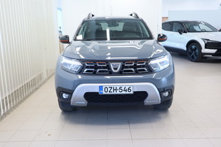 Dacia Duster vaihtoauto