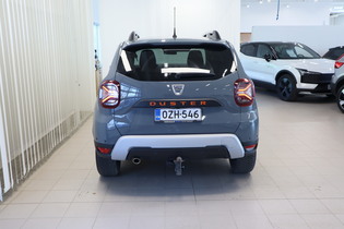 Dacia Duster vaihtoauto