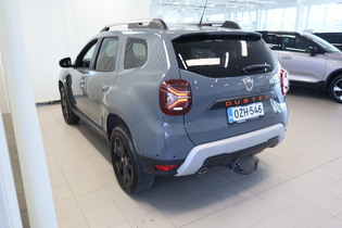 Dacia Duster vaihtoauto
