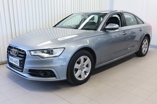 Audi A6 vaihtoauto