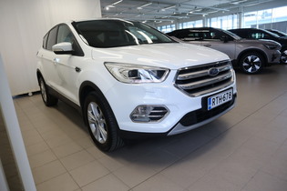 Ford Kuga vaihtoauto