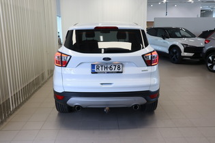 Ford Kuga vaihtoauto