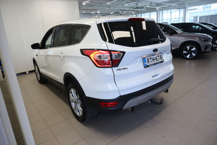 Ford Kuga vaihtoauto