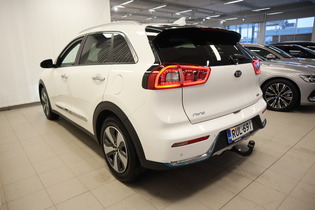 Kia Niro vaihtoauto