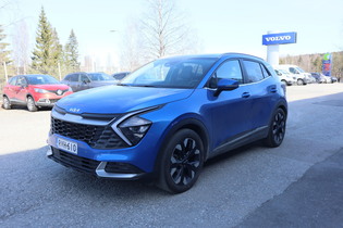 Kia Sportage vaihtoauto